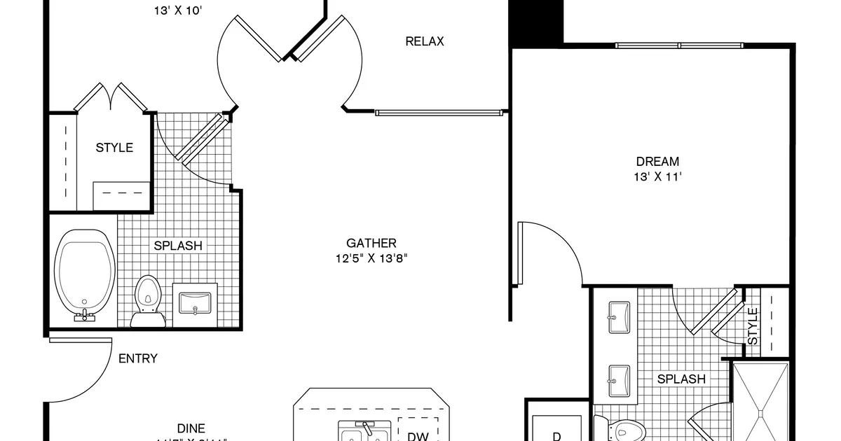 Smart Living Allen Genoa